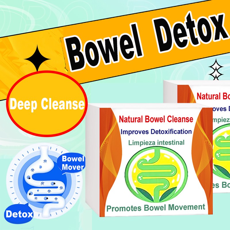 Bowel Cleanse Factory - OEM Herbal Detox Supplement