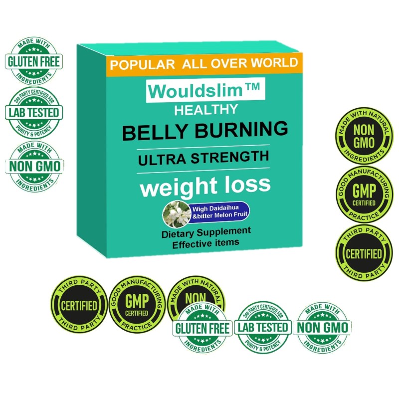 Fat Burner Factory - OEM Ultra Strength Detox