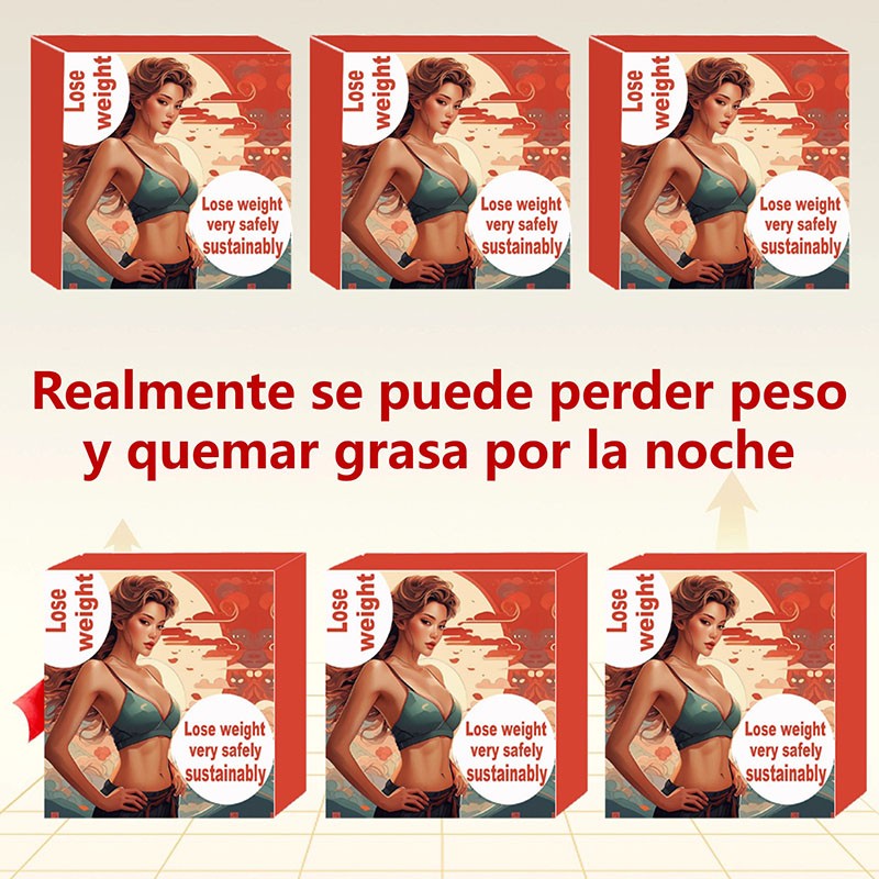 Weight Loss Capsule Factory - OEM Belly Slimming Tablet