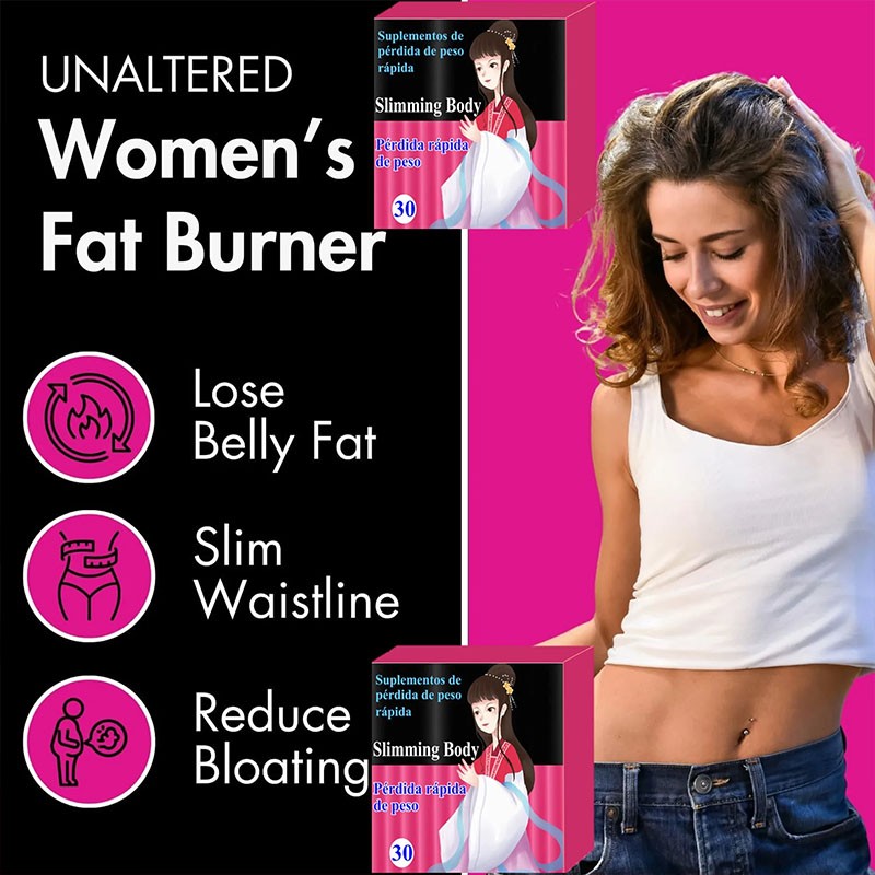 Belly Slimming Factory - OEM Fat Burning Detox