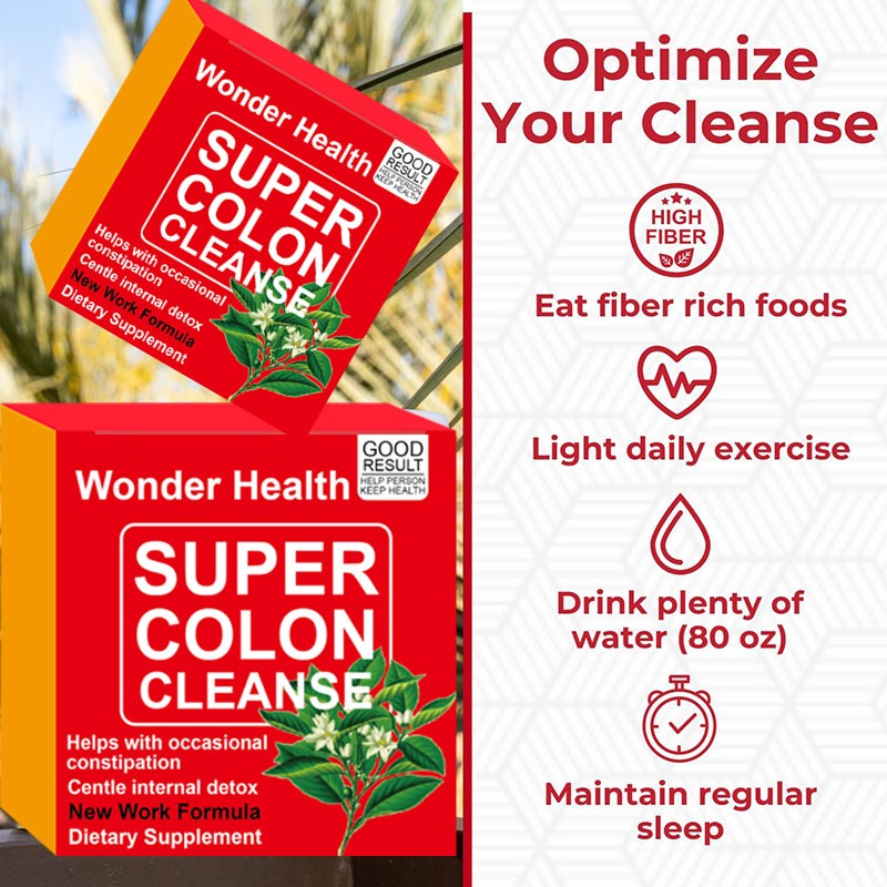 Colon Cleanse Manufacturer - OEM Detox Slimming Pills