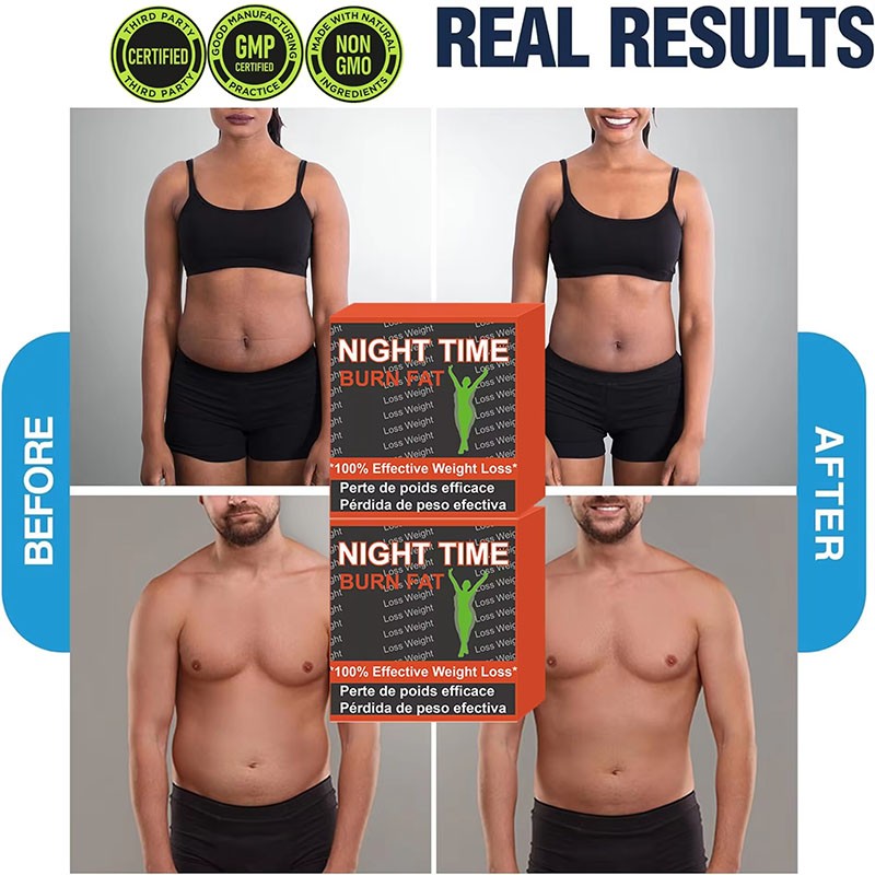 Fat Burning Manufacturer - OEM Cellulite Slimming Diet