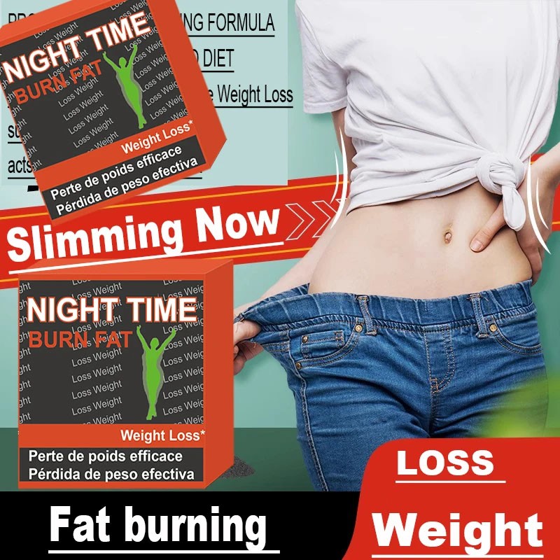 Fat Burning Manufacturer - OEM Cellulite Slimming Diet