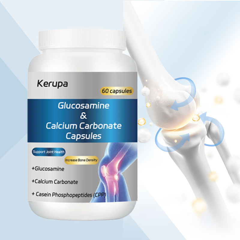 Bone Density Capsules Manufacturer - OEM Joint Support Supplement