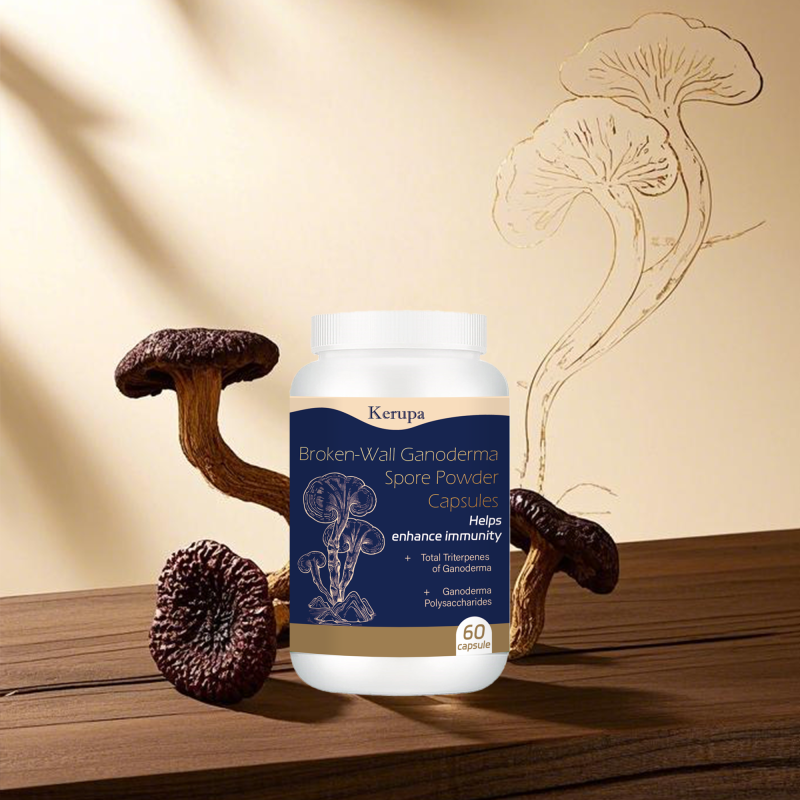 Spore Powder Manufacturer - OEM High Concentration Essence