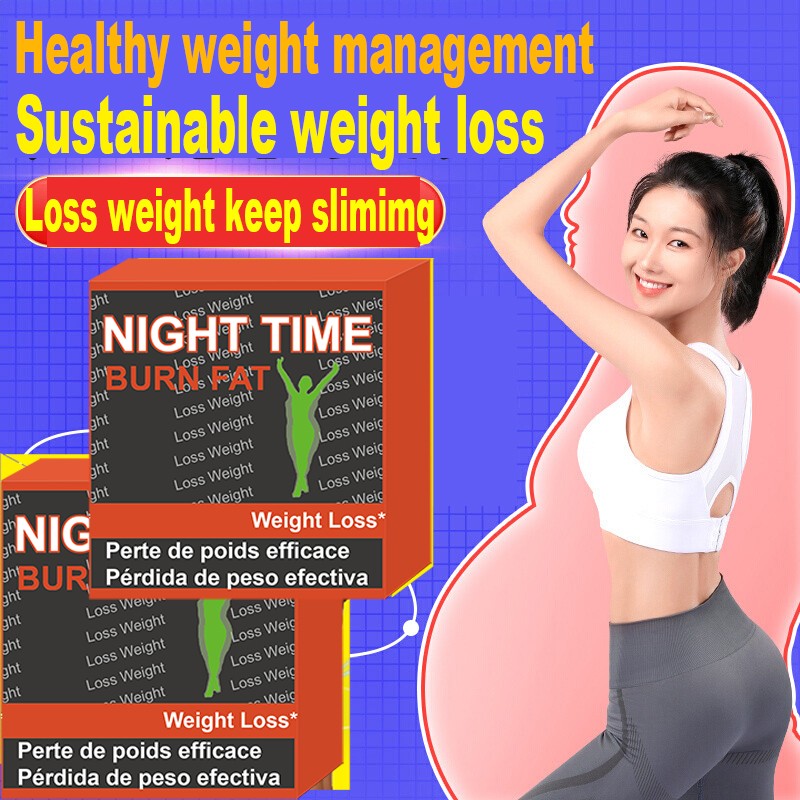 Night Fat Burner Factory - OEM Shred Fat Supplement