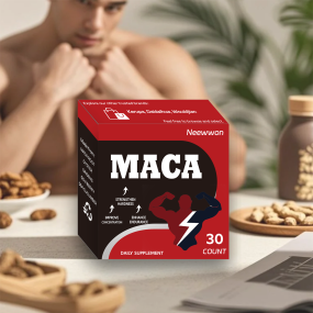 Maca Supplement Manufacturer - OEM Daily Fiber Support