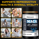 Maca Energy Series