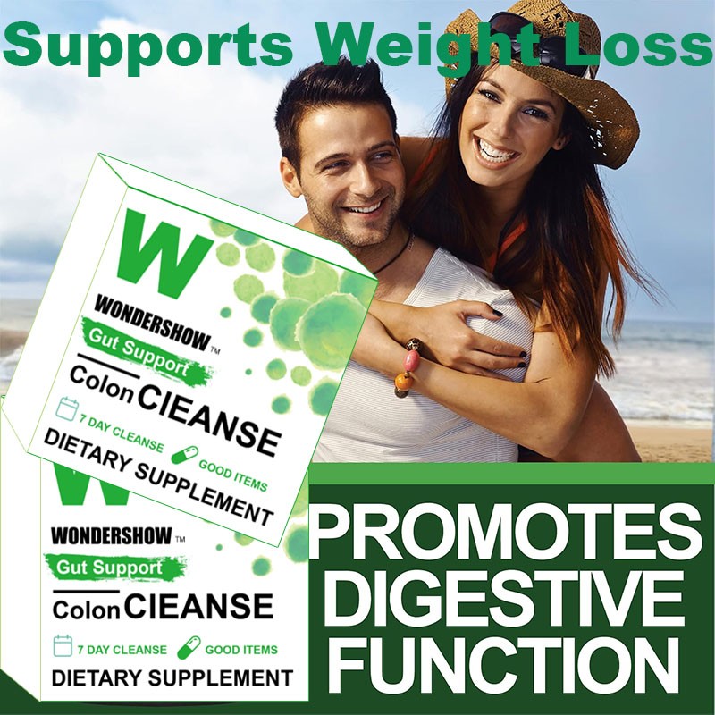 Weight Loss Detox Factory - OEM Slimming Healthy Figure