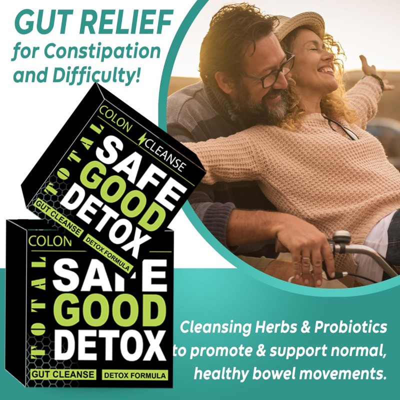Colon Detox Manufacturer - OEM Digestive Health Capsules