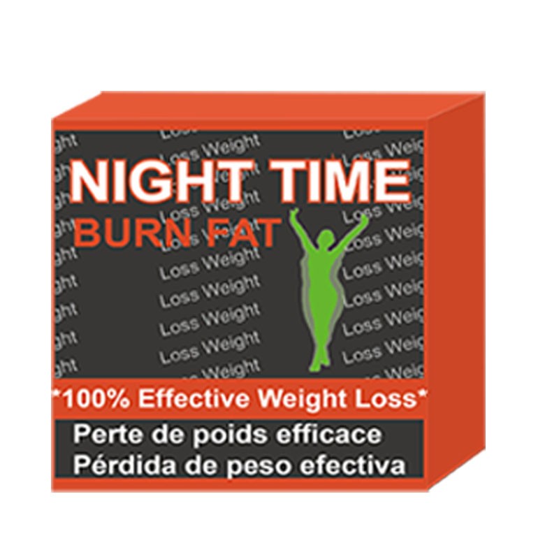 Night Time Supplement Factory - OEM Herbal Slimming Capsules