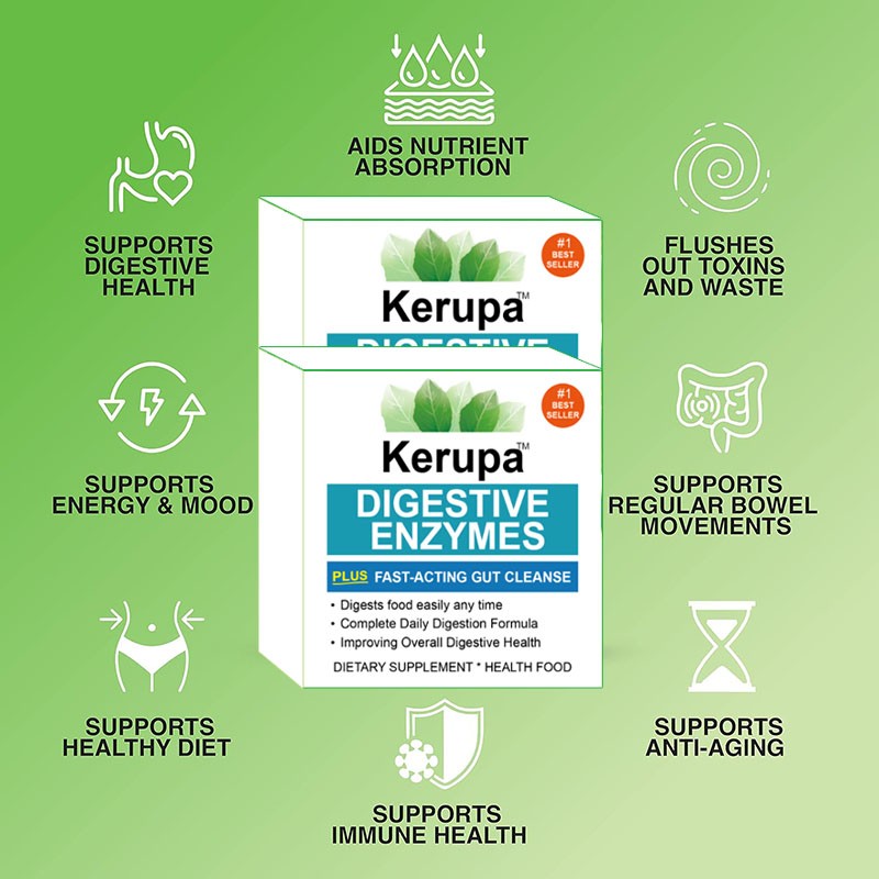 Weight Management Factory - OEM Gut Colon Support