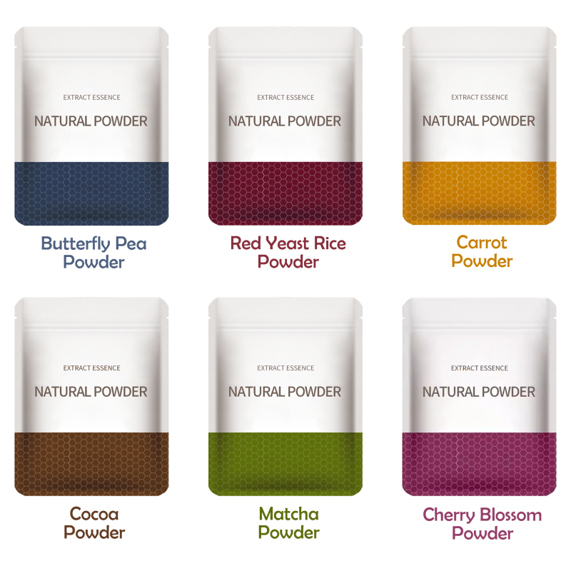 Food Powder Manufacturer - OEM Natural Food Coloring