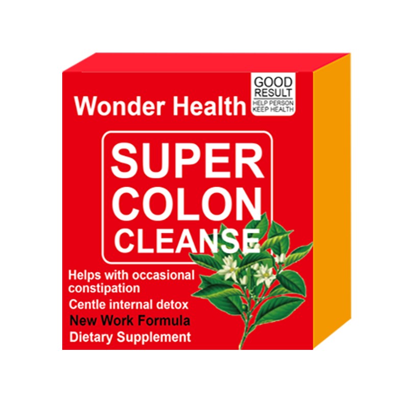 Colon Cleanse Manufacturer - OEM Detox Slimming Pills