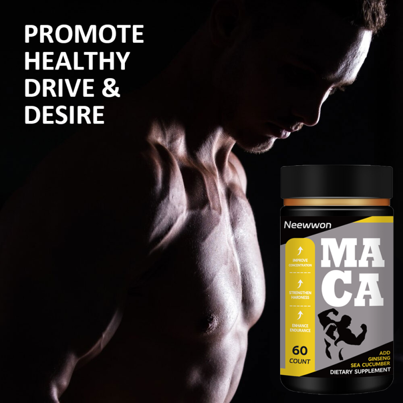 Maca Supplement Manufacturer - OEM Fiber Support Wellness