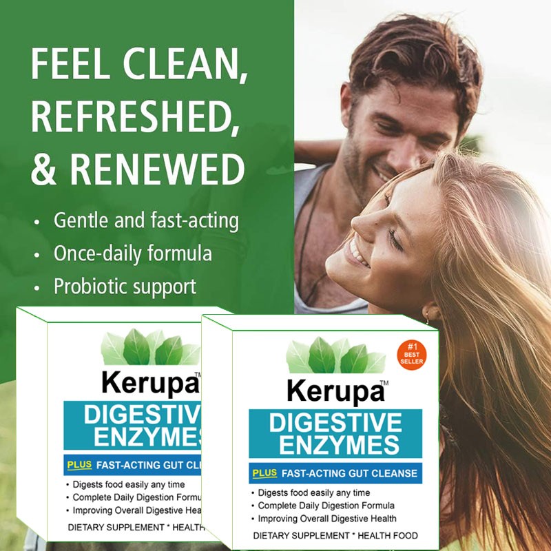 Gut Cleanse Manufacturer - OEM Natural Slimming Pills