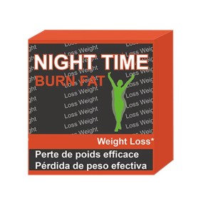 Night Fat Burner Factory - OEM Shred Fat Supplement