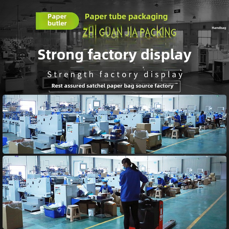 Kraft Takeaway Bags Supplier - OEM Screen Printed Recyclable for Food Baking