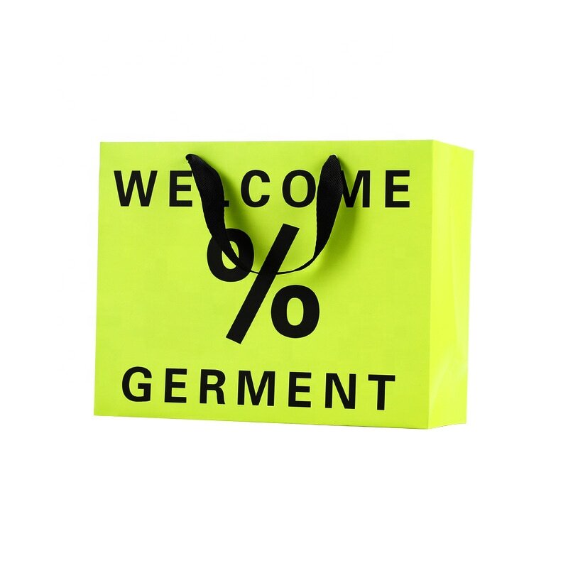 Shopping Kraft Gift Bag Supplier - OEM Wholesale Custom Printed Hard Packaging