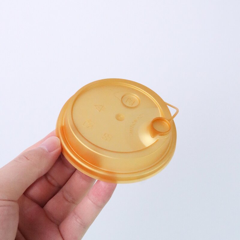 Coffee Cup Lid Manufacturer - OEM Multi 90mm Disposable for Office Delivery