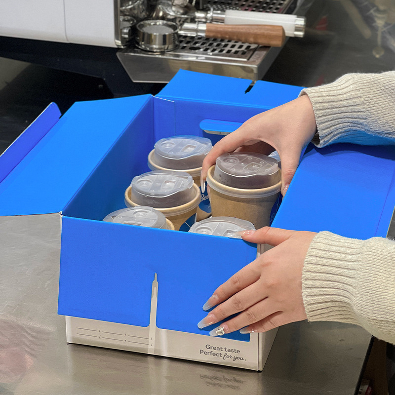 Single Wall Kraft Paper Cup Manufacturer - OEM Custom Disposable Thickened PLA Lid