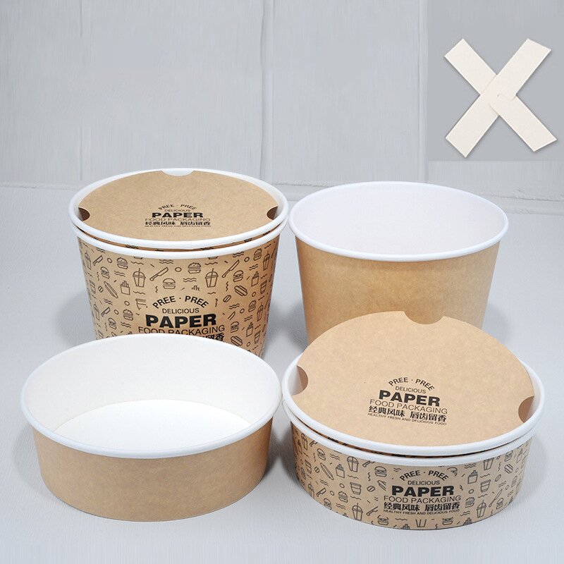 French Fries Packaging Manufacturer - OEM Wholesale Fast Food Take Away Kraft Box