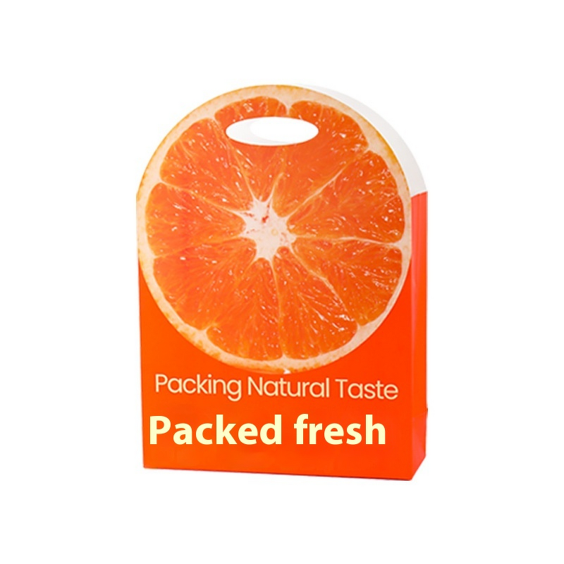 Coffee Cup Hug Bag Supplier - OEM Custom Logo Printed Double Wall Kraft