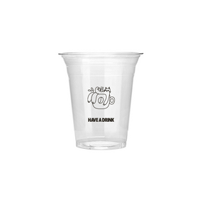 PET Plastic Cup Supplier - OEM High Transparency Single Wall Disposable Cups
