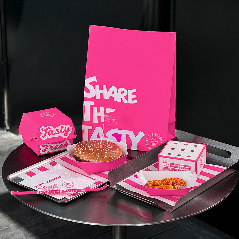 Disposable Food Packaging Box Manufacturer - OEM for Sushi Includes Flag Toothpick