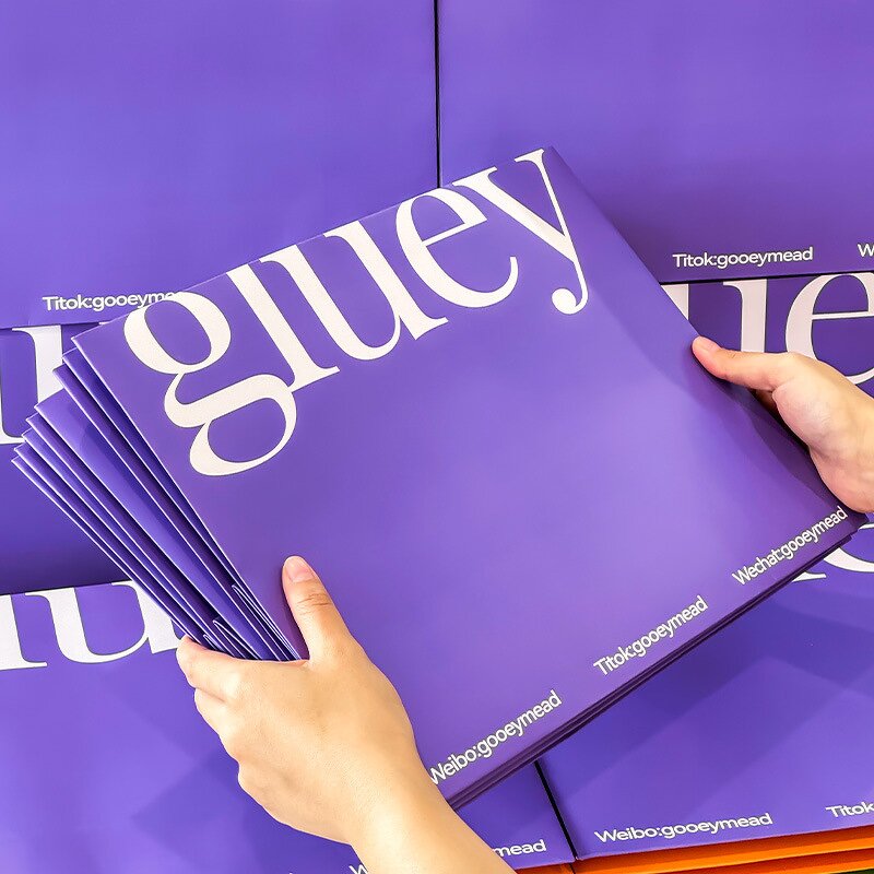 Eco-Kraft Paper Cloth Bag Factory - OEM Custom Logo Printed Garment Perfume Bag