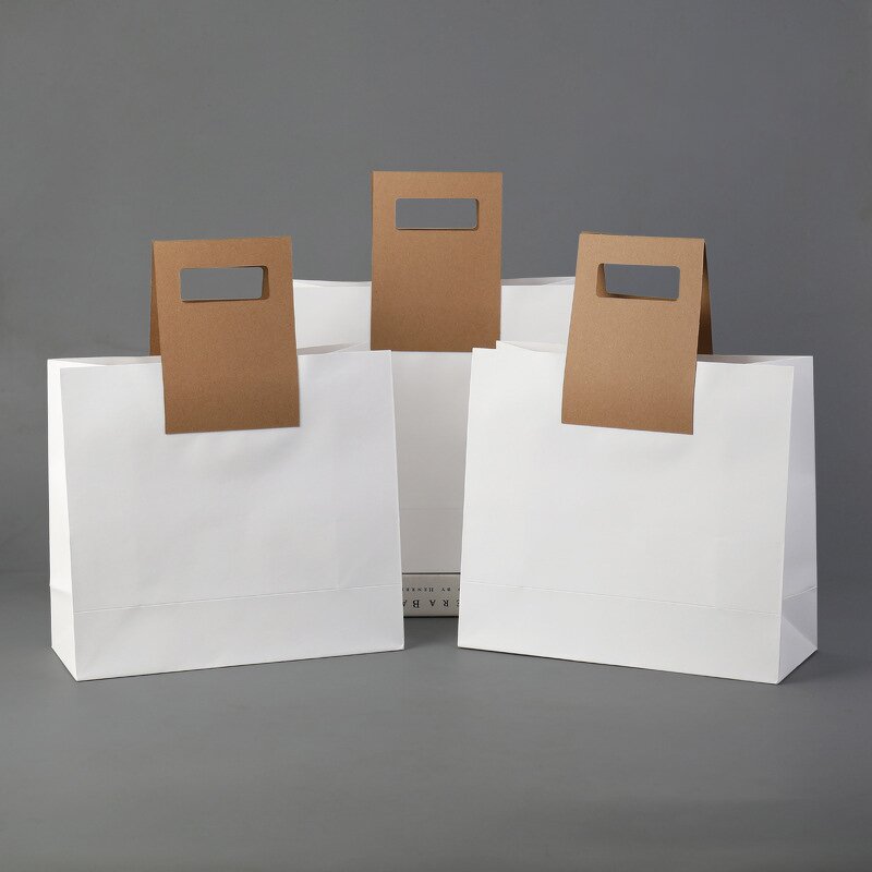 Gift Bags Factory - OEM Wholesale Custom Logo Embossed Bulk Retail