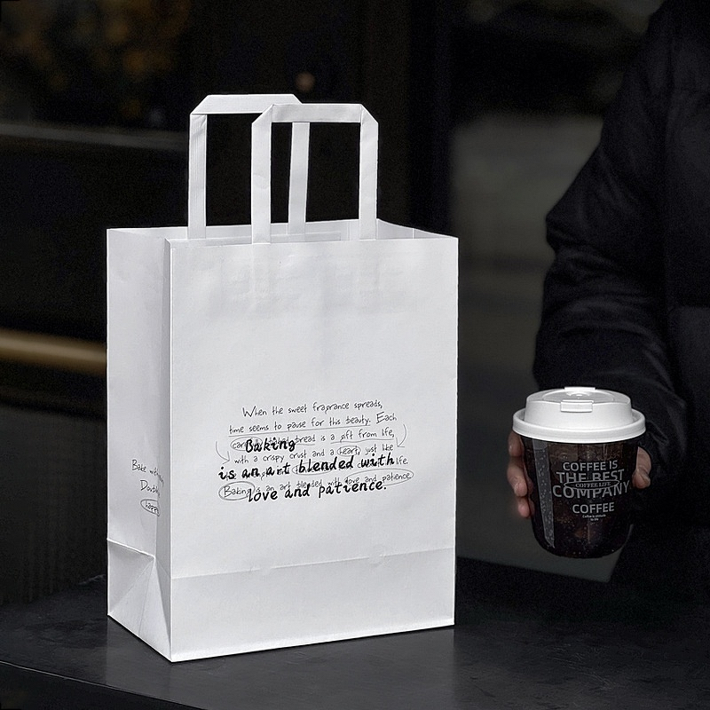 European Style Bread Bag Manufacturer - OEM Custom Logo Reusable Resealable Bag