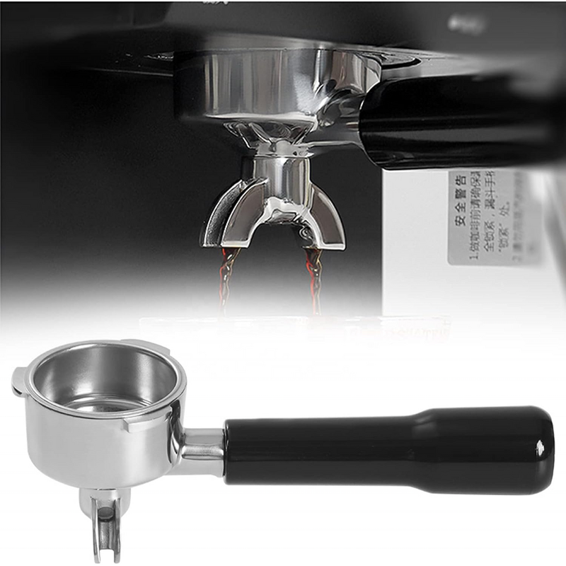 Coffee Portafilter Factory - OEM High Quality Stainless 51mm with Wooden Handle