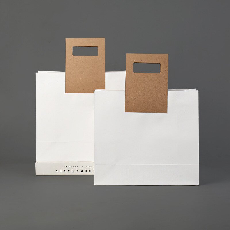 Gift Bags Factory - OEM Wholesale Custom Logo Embossed Bulk Retail