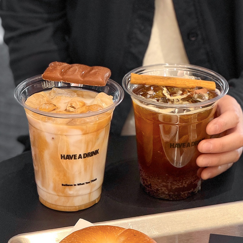 PET Plastic Cup Supplier - OEM High Transparency Single Wall Disposable Cups