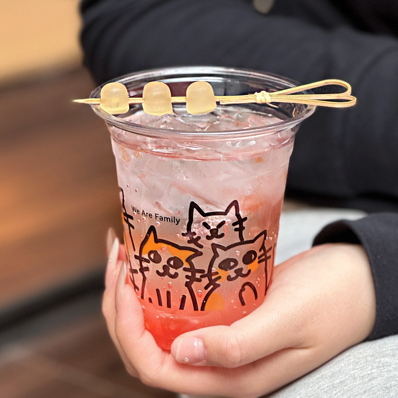 Single Wall Plastic Cup Factory - OEM Customized Disposable for Cold Drinks Juice