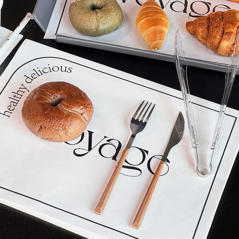 Food Wrapping Paper Factory - OEM Custom Printed Greaseproof Wax Coated Sheets