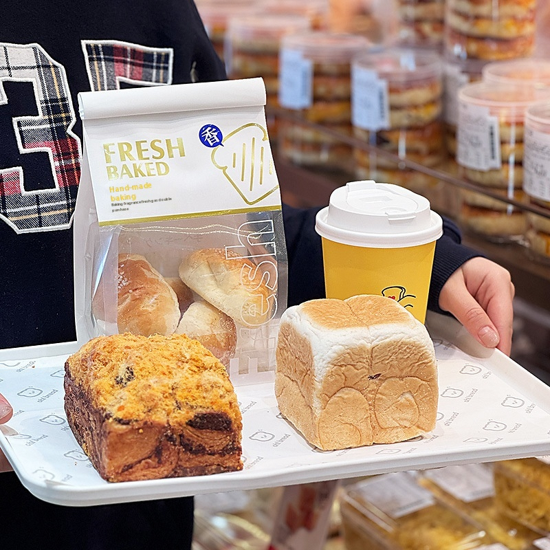 Kraft Paper Packing Box Manufacturer - OEM Disposable Handheld Recyclable for Sushi