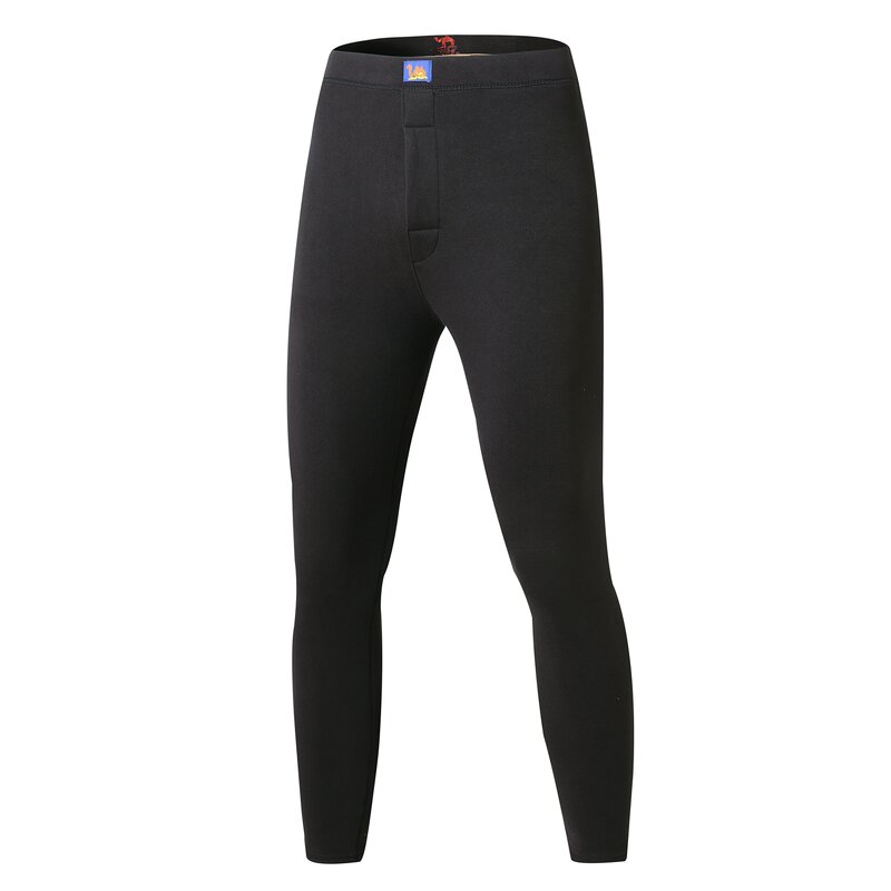 Men's Thermal Trousers Factory - OEM Winter Essentials Pants New