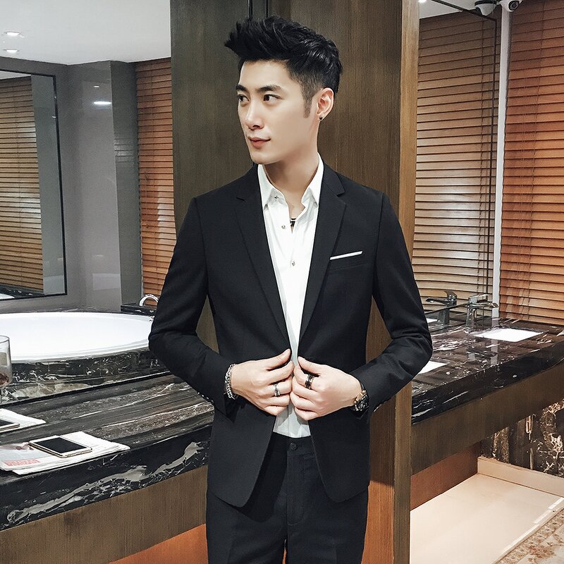 Men's Dress Suit Manufacturer - OEM Latest Custom High Quality