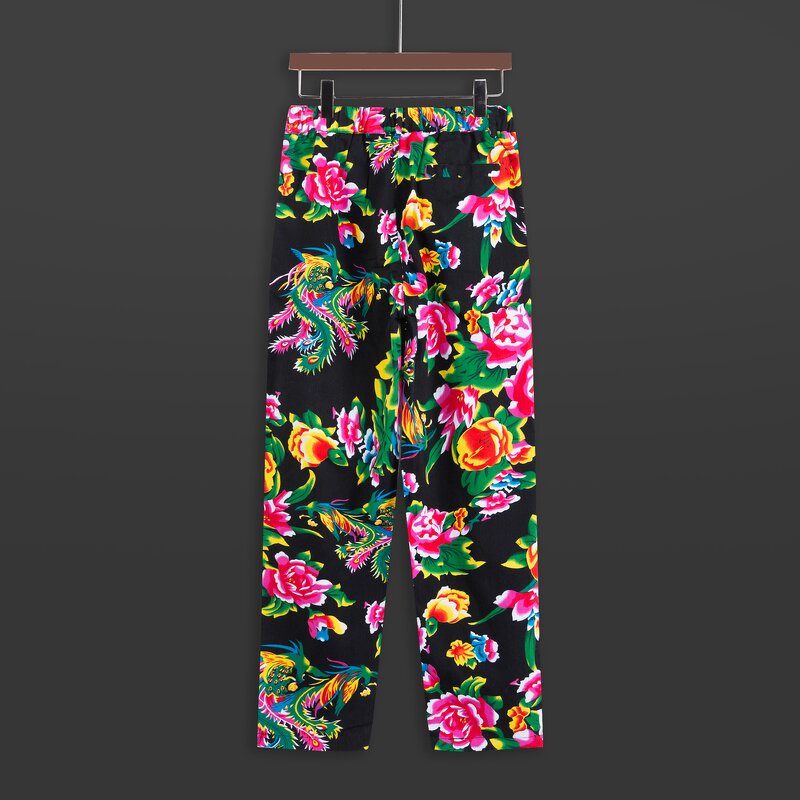 Men's Suit Pants Manufacturer - OEM Custom Latest Design Casual