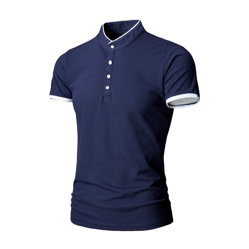 Golf Shirt Manufacturer - OEM Wholesale Solid Color Quick Dry