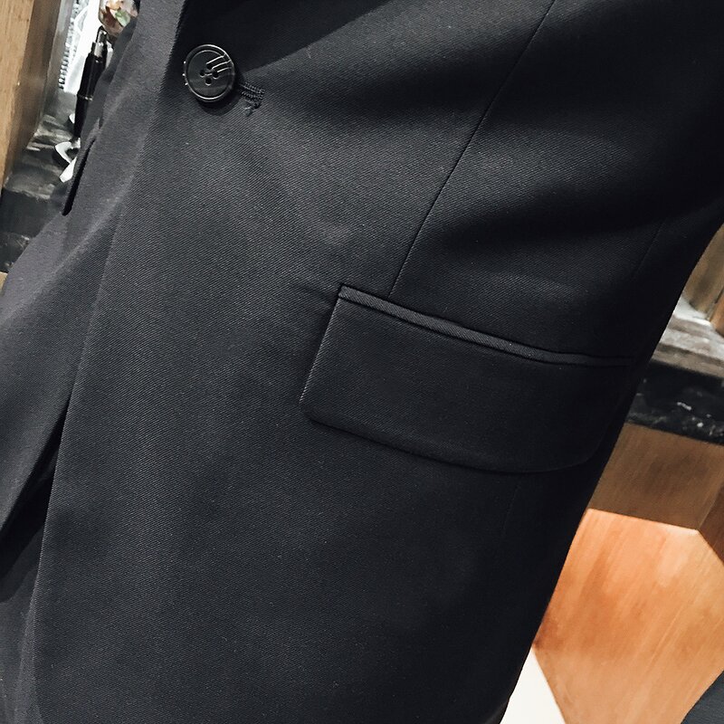 Men's Dress Suit Manufacturer - OEM Latest Custom High Quality