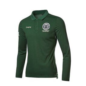 Men's Polo Shirt Manufacturer - OEM Custom Embroidered Long Sleeve