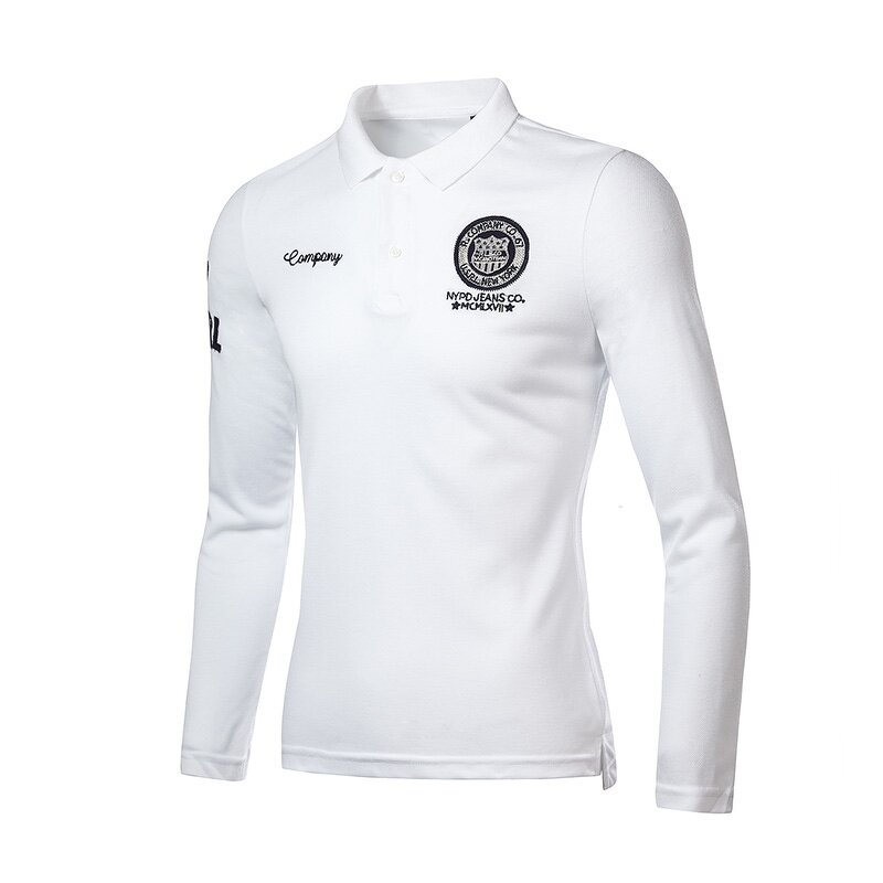 Men's Polo Shirt Factory - OEM Wholesale High Quality Embroidered