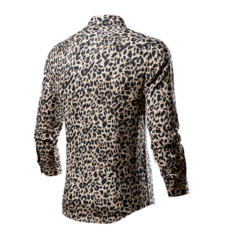 Men's Shirt Manufacturer - OEM Classic 100% Polyester Long Sleeve