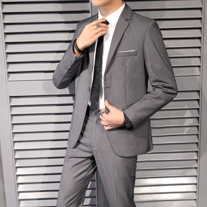Men's Dress Suit Manufacturer - OEM Custom High Quality Classic