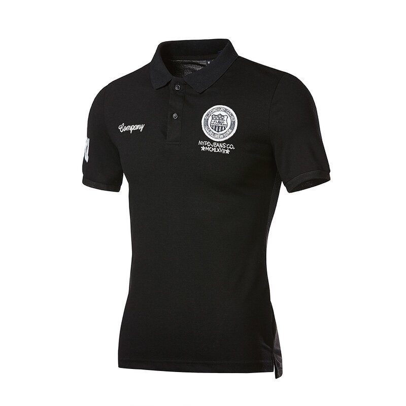 Men's Polo Shirt Manufacturer - OEM Custom Cheap Blank Casual