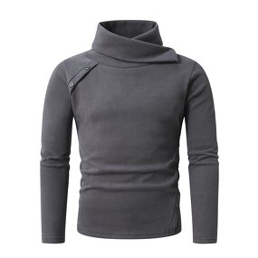 Men's Sweater Factory - OEM Wholesale Stone Knitted Pullover