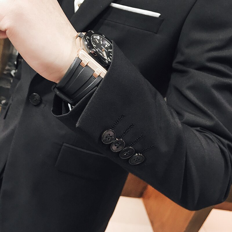 Men's Dress Suit Manufacturer - OEM Latest Custom High Quality